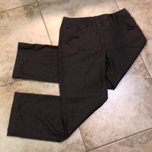 Women’s Cato Brown Denim pants size 10